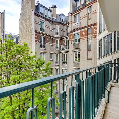 Quartier Passy 巴黎